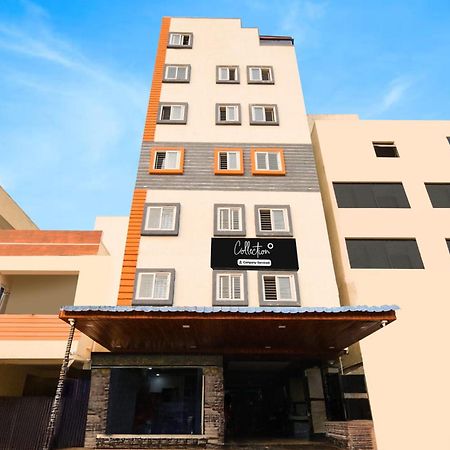 Super Collection O Gachibowli Phase - 1 Near Isb Hotell Eksteriør bilde