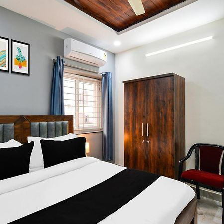 Super Collection O Gachibowli Phase - 1 Near Isb Hotell Eksteriør bilde