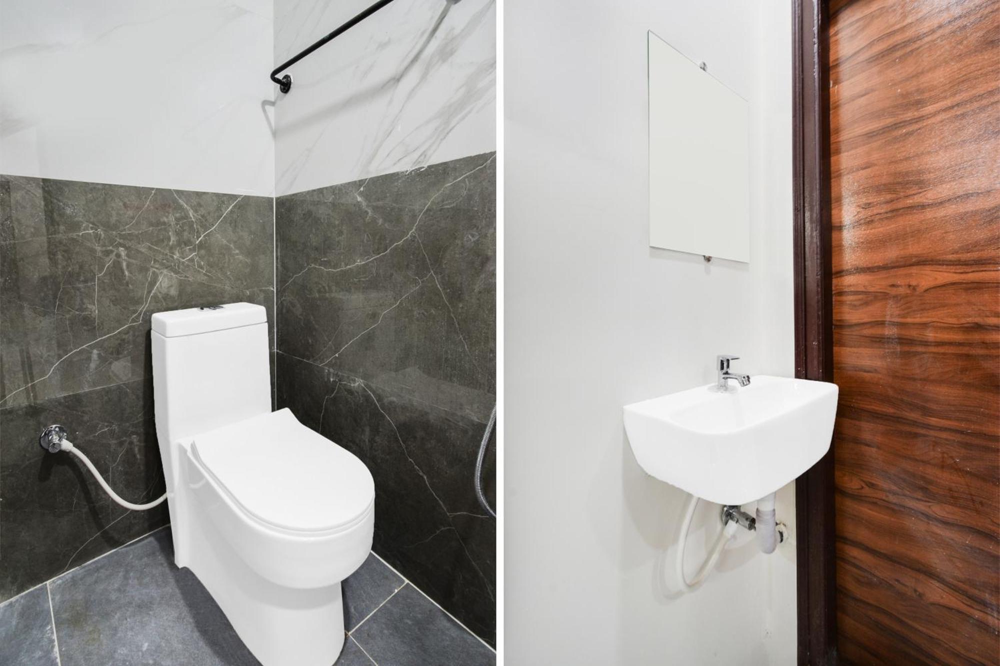 Super Collection O Gachibowli Phase - 1 Near Isb Hotell Eksteriør bilde