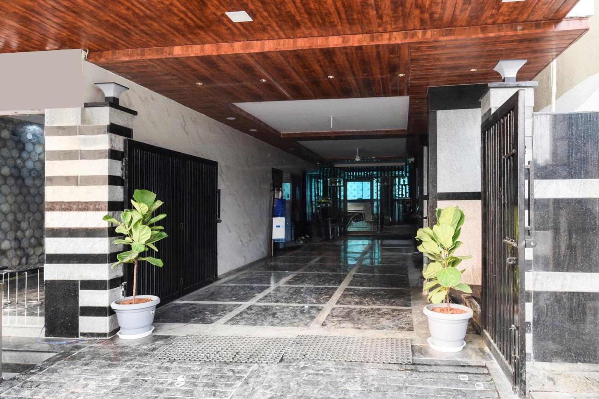 Super Collection O Gachibowli Phase - 1 Near Isb Hotell Eksteriør bilde
