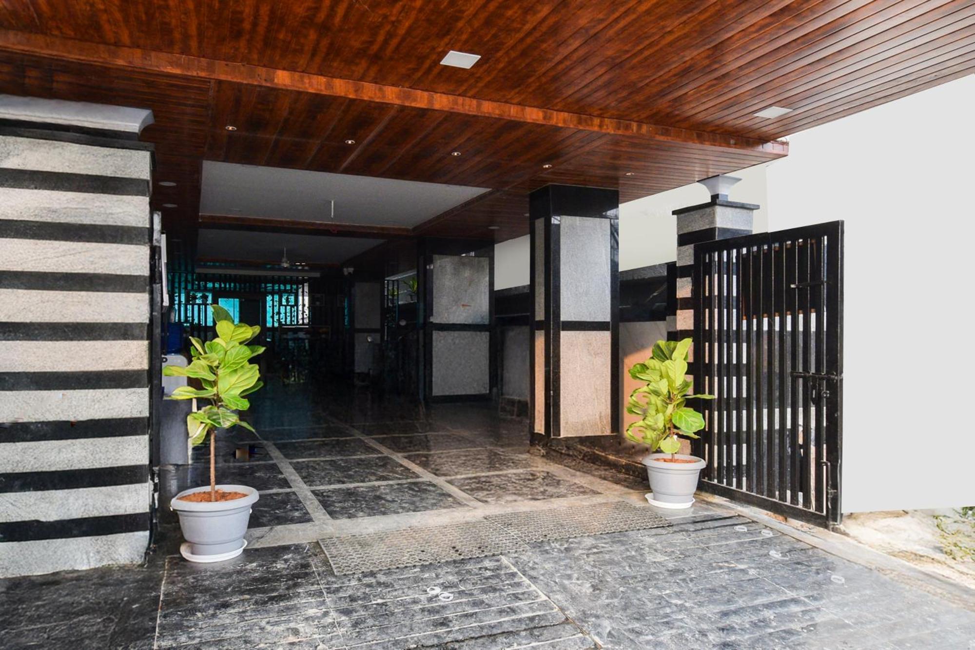 Super Collection O Gachibowli Phase - 1 Near Isb Hotell Eksteriør bilde
