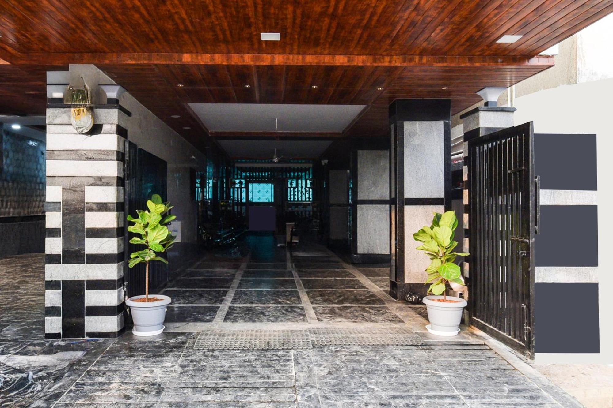Super Collection O Gachibowli Phase - 1 Near Isb Hotell Eksteriør bilde