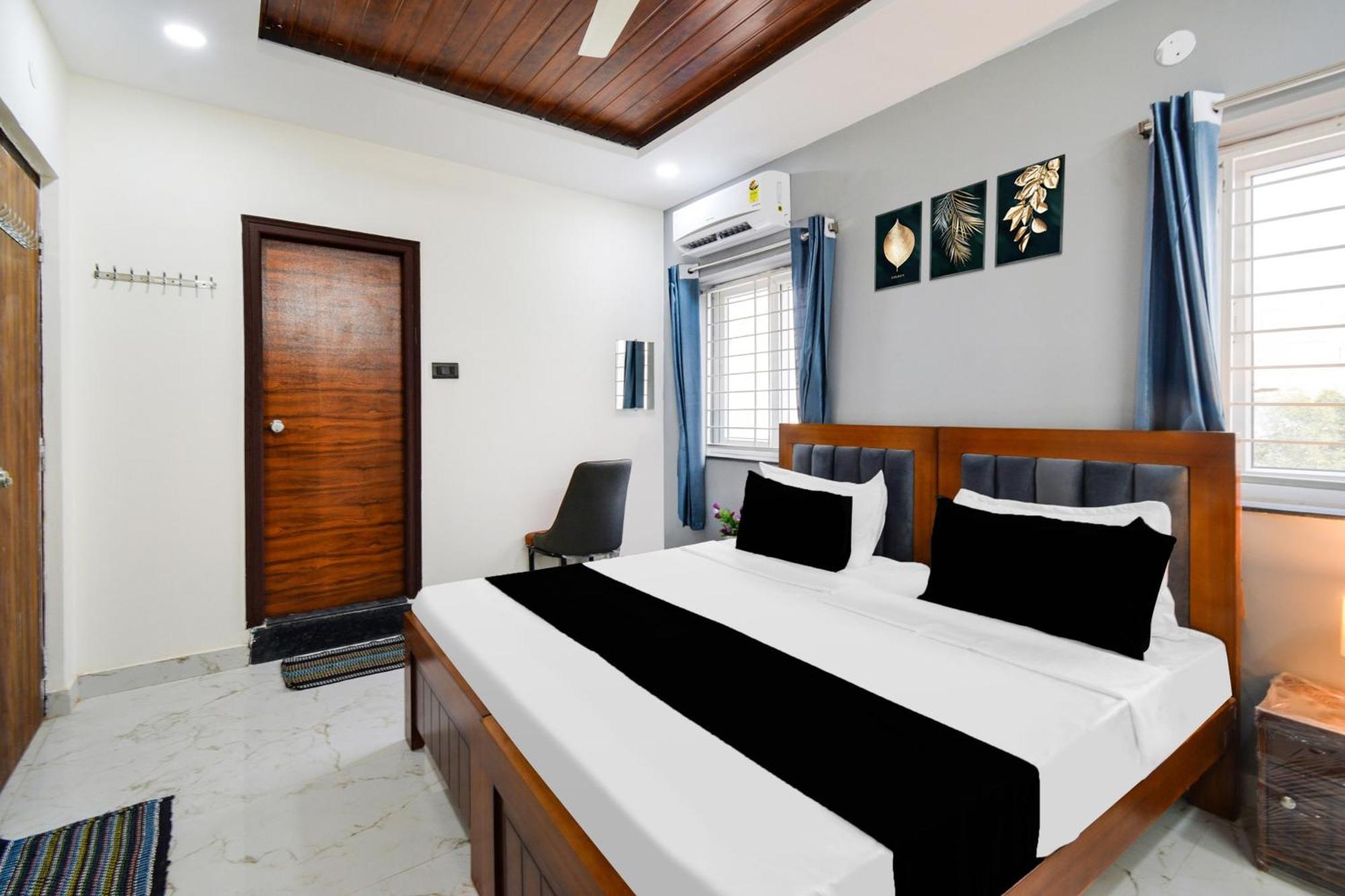 Super Collection O Gachibowli Phase - 1 Near Isb Hotell Eksteriør bilde