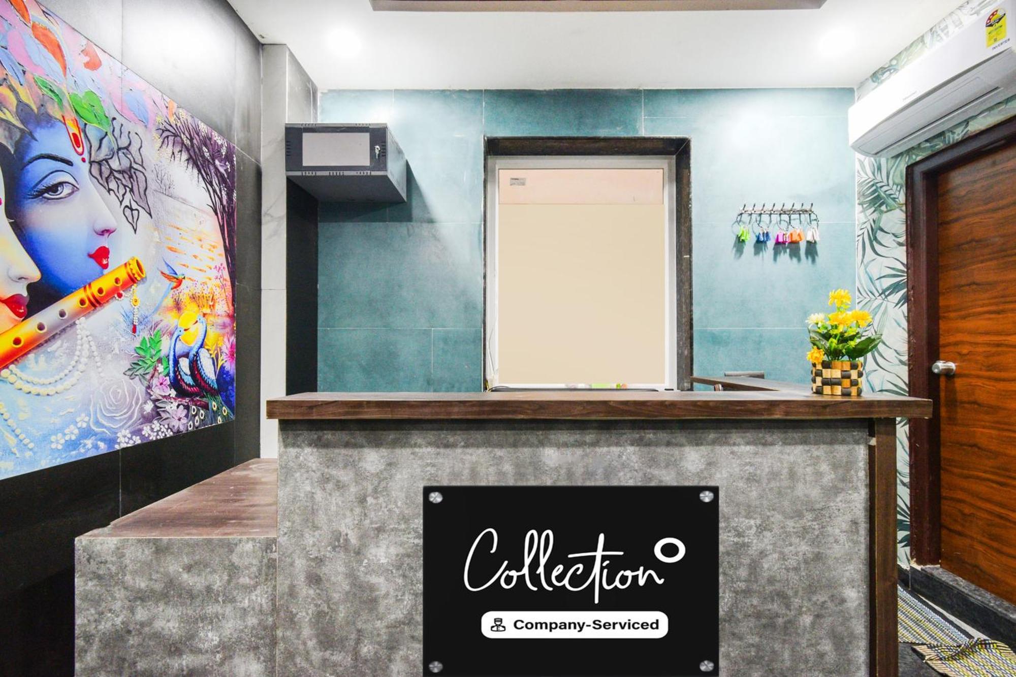 Super Collection O Gachibowli Phase - 1 Near Isb Hotell Eksteriør bilde