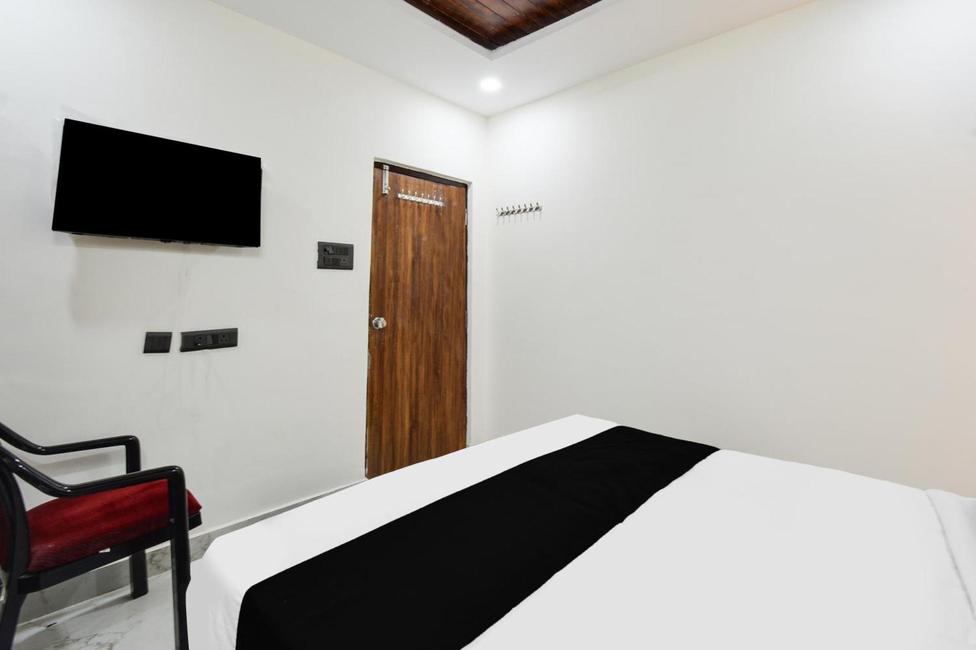 Super Collection O Gachibowli Phase - 1 Near Isb Hotell Eksteriør bilde