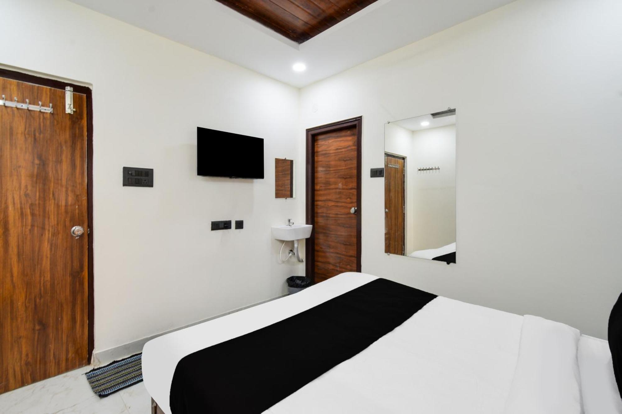 Super Collection O Gachibowli Phase - 1 Near Isb Hotell Eksteriør bilde