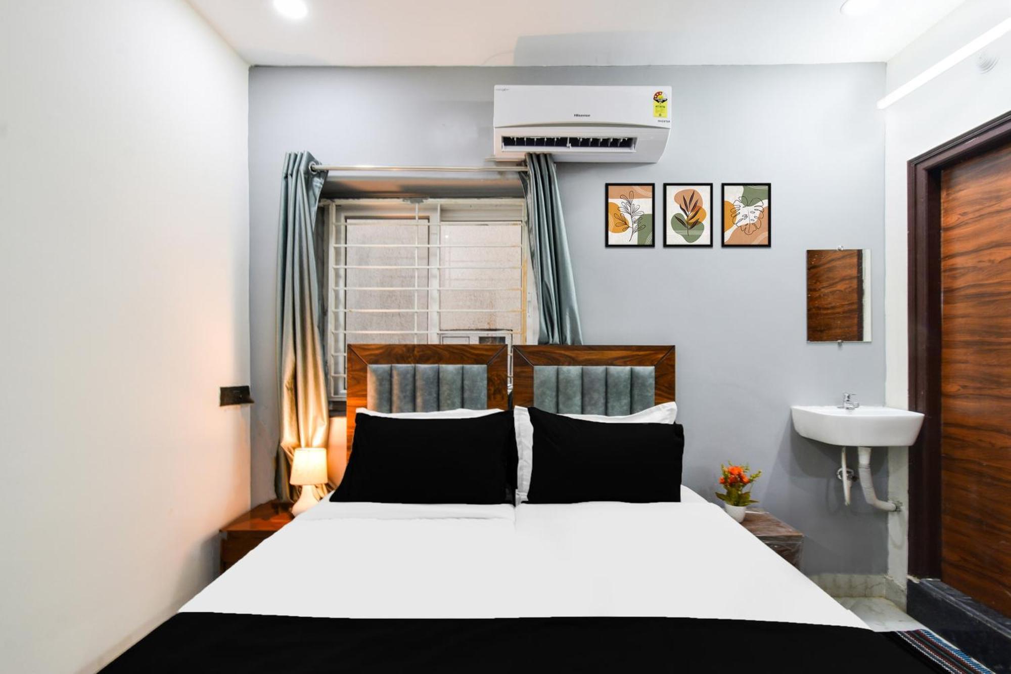 Super Collection O Gachibowli Phase - 1 Near Isb Hotell Eksteriør bilde