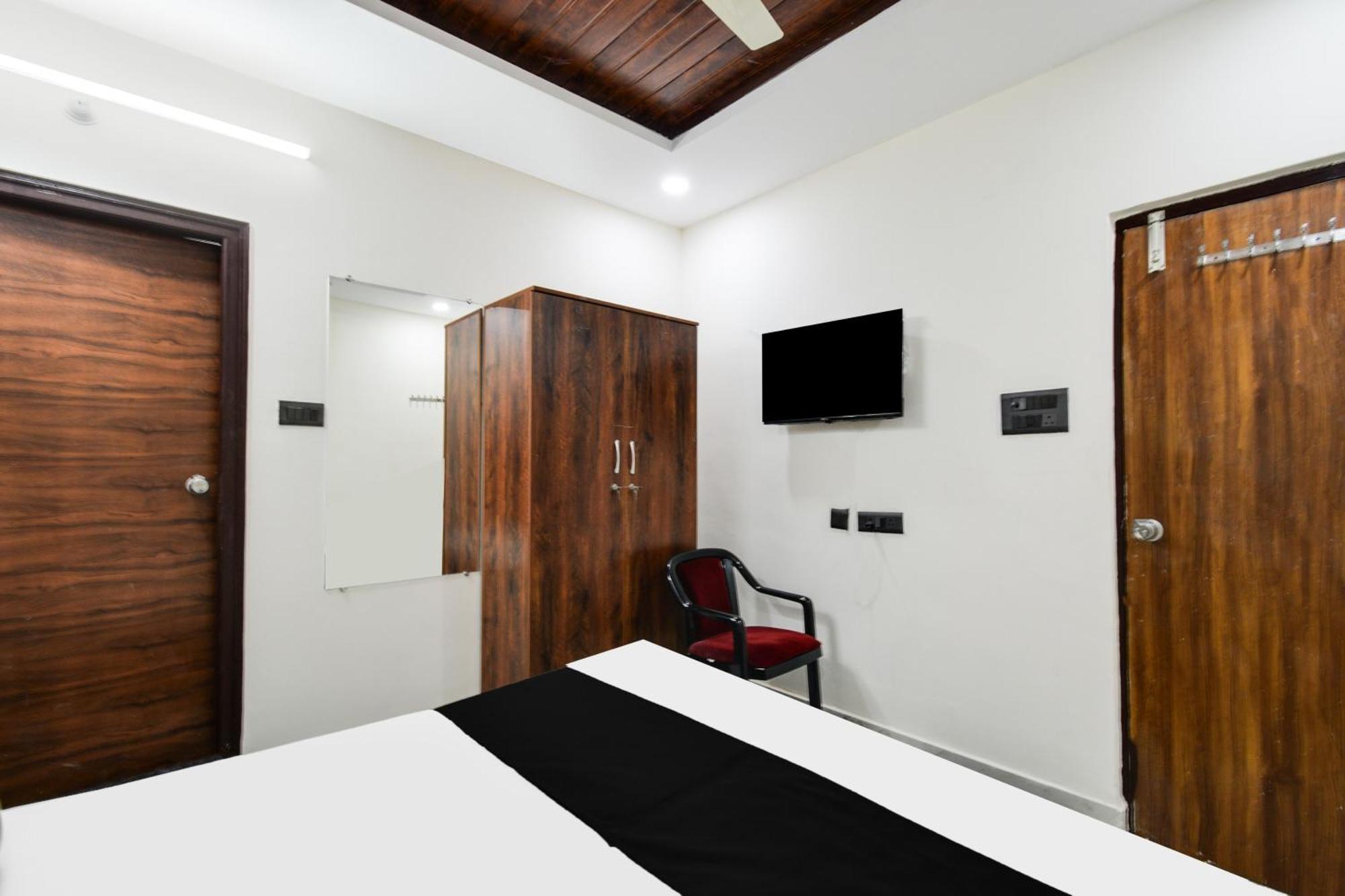 Super Collection O Gachibowli Phase - 1 Near Isb Hotell Eksteriør bilde